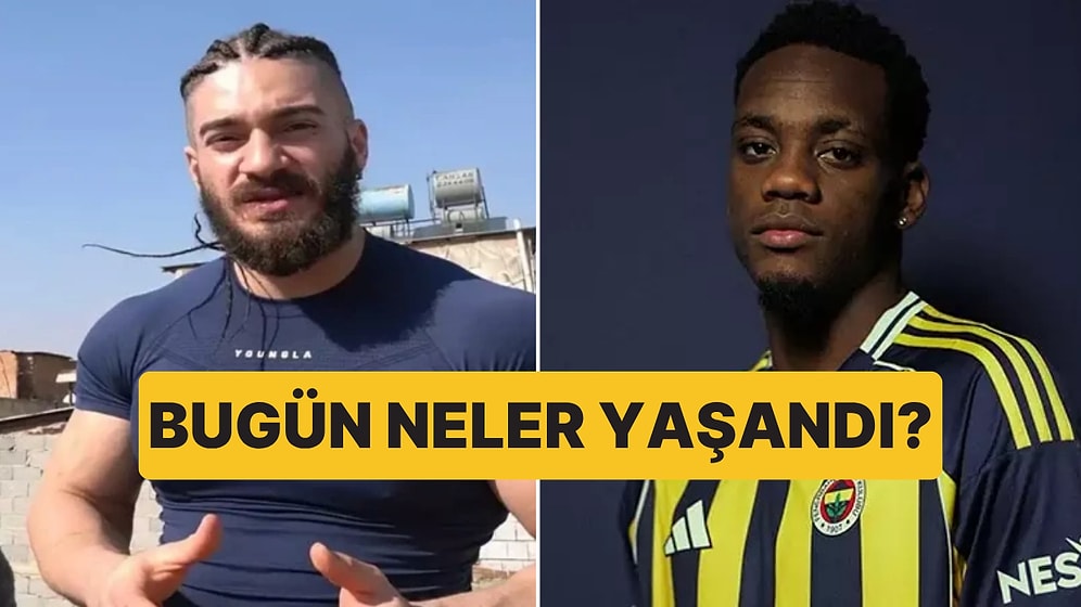 16 Temmuz Çarşamba Türkiye Gündeminde Neler Vardı?