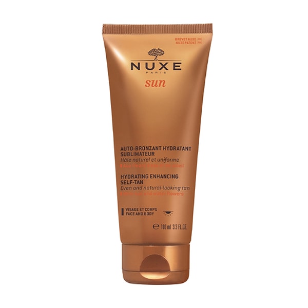 Nuxe Sun Güneşsiz Bronzlaştırıcı Nemlendirici Krem