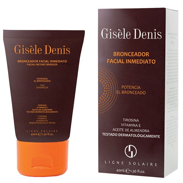Gisele Denis Facial Instant Bronzer
