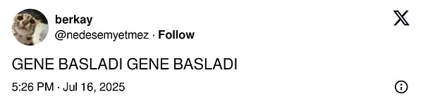 Gelin, bir de yorumlara bakalım.