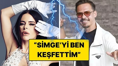 Kavga Var! DJ Erdem Kınay'dan Şarkıcı Simge'ye "Bana Kazık Attı" Sitemi!