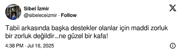 "Ne güzel bir kafa" 👇