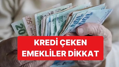 Yargıtay'ın Yeni İçtihatıyla Emekli Maaşlarına da Bloke Konabilecek