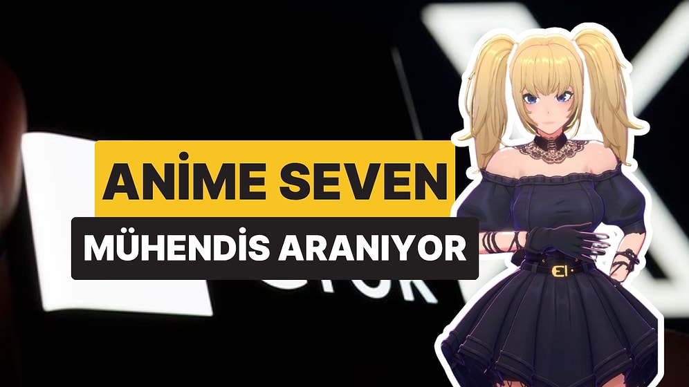 Anime Aşkı Şart: Grok’un İlginç İş İlanı Mühendisleri Heyecanlandırdı!