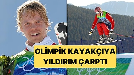 Norveçli Kayakçı Audun Groenvold Yıldırım Çarpması Sonucu Vefat Etti