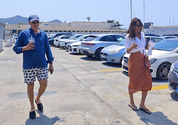 Ve işte o yeni başlangıcın adresi belli oldu: Bodrum!