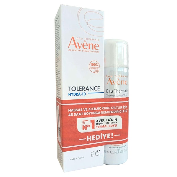 Avene Tolerance Hydra 10 Cream