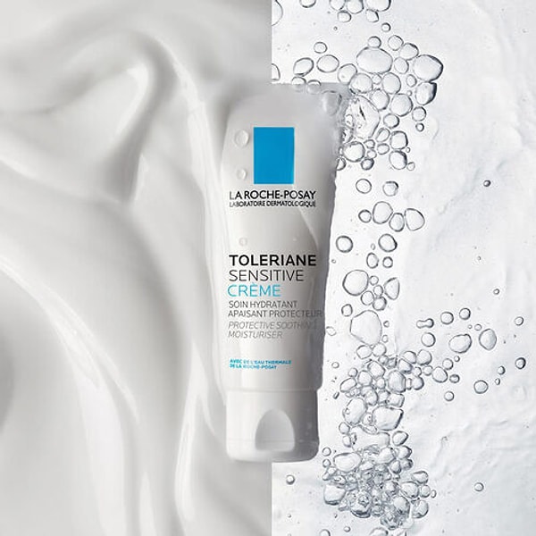 La Roche Posay Toleriane Sensitive Nemlendirici Krem