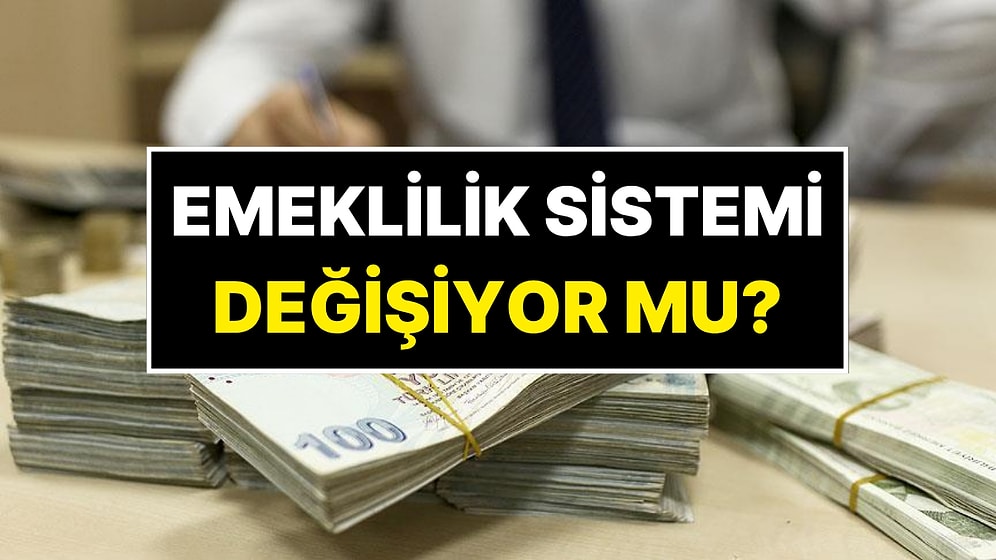 Yeni Emeklilik Sistemi Yolda! Şimşek ve Işıkhan'dan Dikkat Çeken Açıklamalar