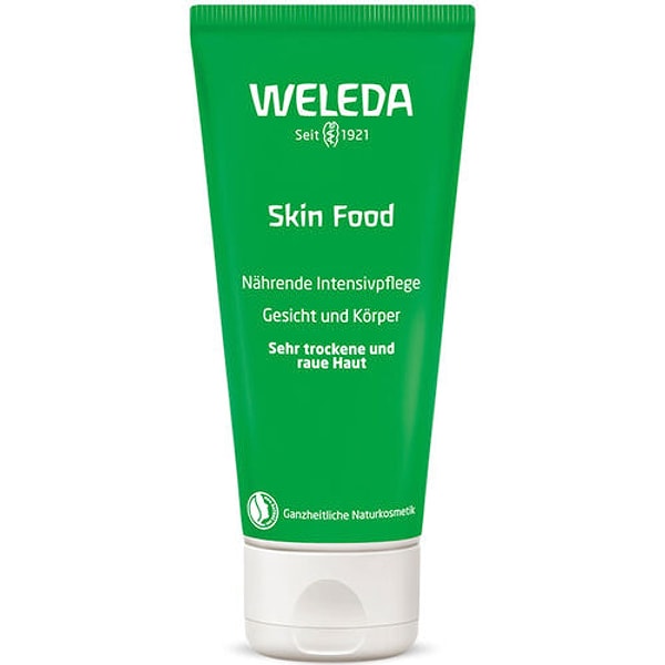Weleda Skin Food Nemlendirici ve Besleyici Organik Bakım Kremi
