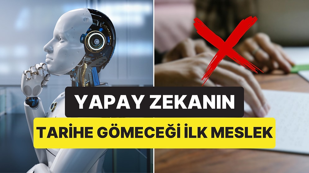 Microsoft Yapay Zekanın İlk Başta Tarihe Gömeceği Meslek Grubunu Açıkladı