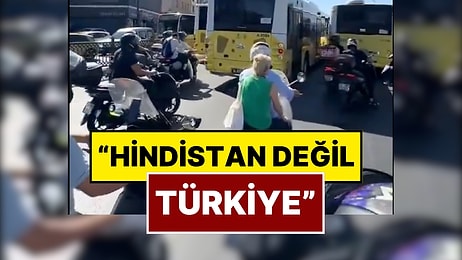 Hindistan Değil Türkiye: İstanbul Trafiğinde Artan Motosiklet Yoğunluğu Yoksulluğun Simgesi mi?