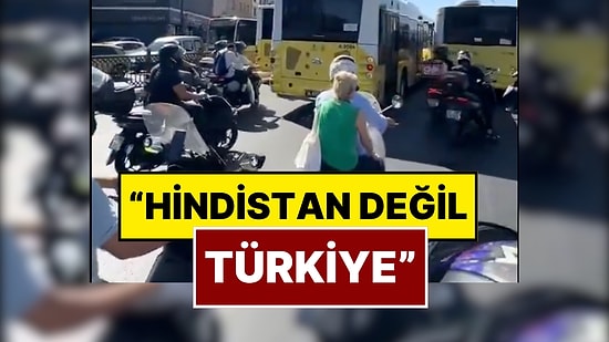 Hindistan Değil Türkiye: İstanbul Trafiğinde Artan Motosiklet Yoğunluğu Yoksulluğun Simgesi mi?