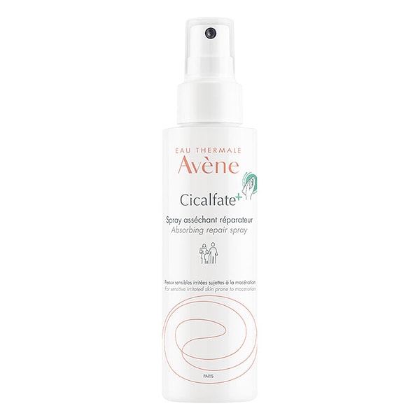8. Avene Cicalfate+ Hassas Ciltler için Kurutucu Sprey 100 ml