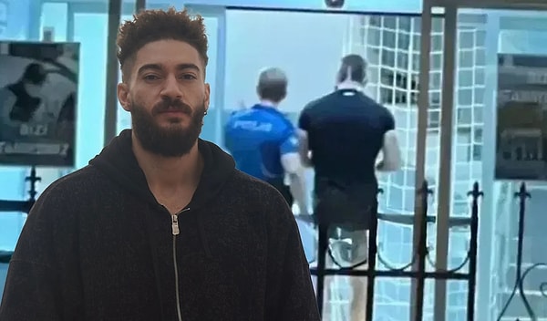 Testo Taylan’ın kuru kafa maskesi takarak mahalledeki çocukları kovaladığı ve 13 yaşındaki çocuğun annesini de dövmeye çalıştığı iddia edildi.