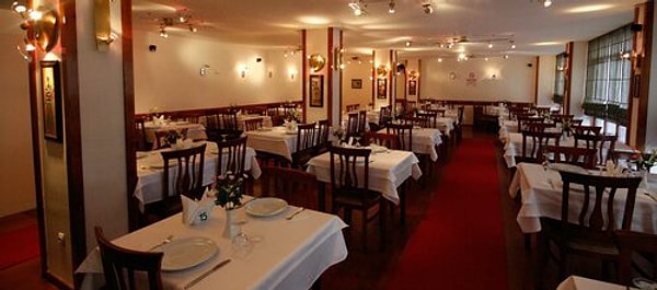 Kesginler Restoran