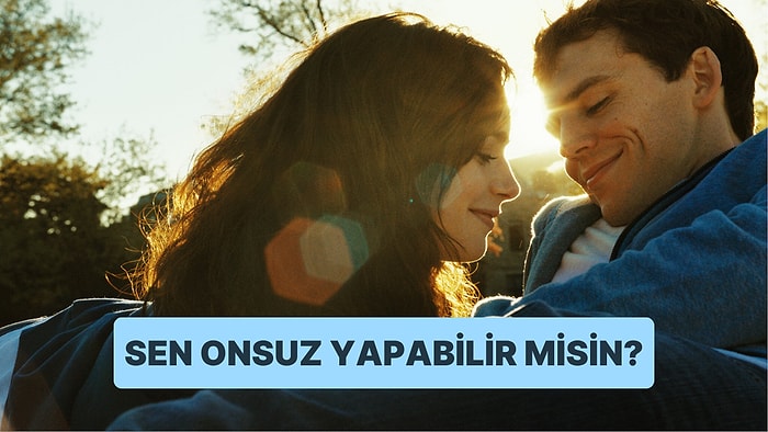 Evet/Hayır Testine Göre Onsuz Yapabilir misin?