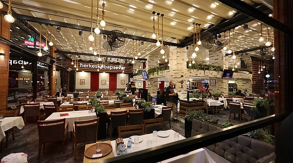 Masabaşı Kebapçısı