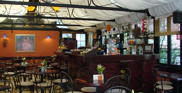 Cafe Des Cafes