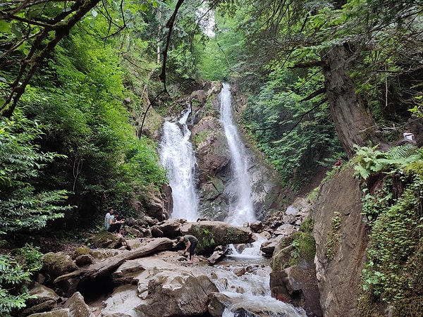 3. Oylat Ecotourism Route - Bursa
