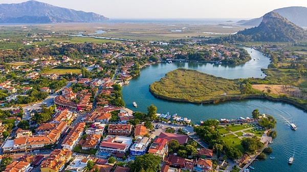 4. Koycegiz - Mugla