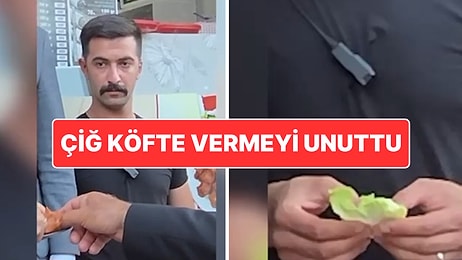 Esnaf Ziyaretinde Gülümseten Anlar: Vali Korumasına Çiğ Köfte Vermeyi Unuttu