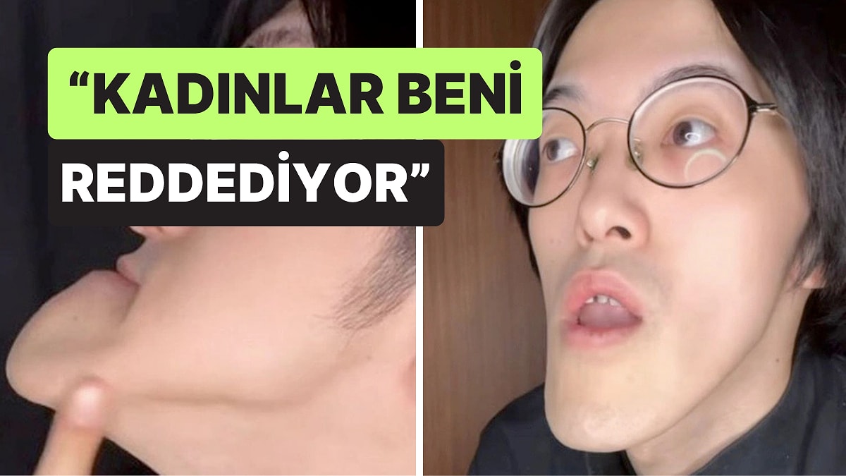 Dünyanın En Uzun Çeneli Adamı Uzun Bir Aradan Sonra Sessizliğini Bozdu