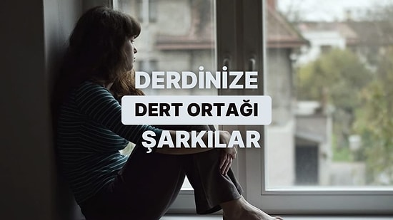 Kimseye Aşkını Anlatamayanlara Dert Ortağı Şarkılar