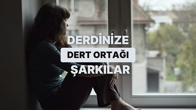 Kimseye Aşkını Anlatamayanlara Dert Ortağı Şarkılar