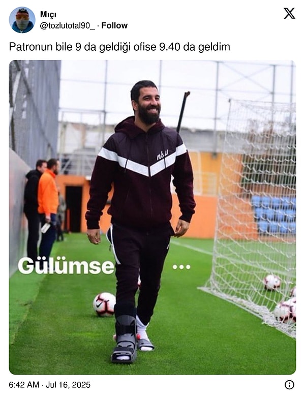 Hazırsanız, başlayalım...