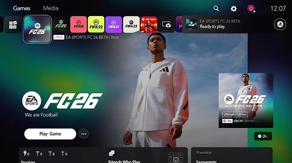 Herkesin merakla beklediği FC26 çıkış tarihi Electronic Arts tarafından açıklandı.