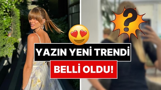 Nazlı Sabancı'dan Sonra İmaj Tazeleyen Ünlüler Kervanına Yasemin Şefkatli de Dahil Oldu!