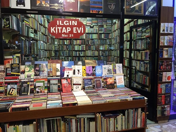 The Address of Nostalgia: Aslıhan Passage