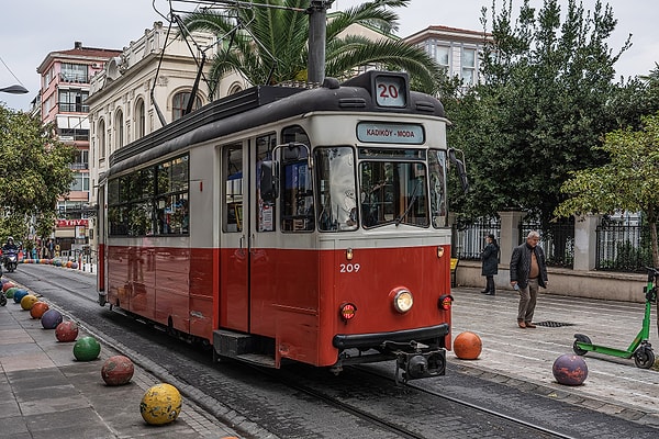 Historical and Cultural Depth of Kadıköy