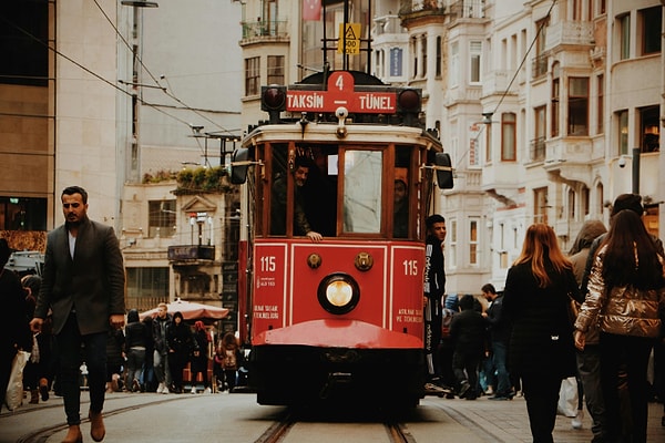 How to Get to Kadıköy