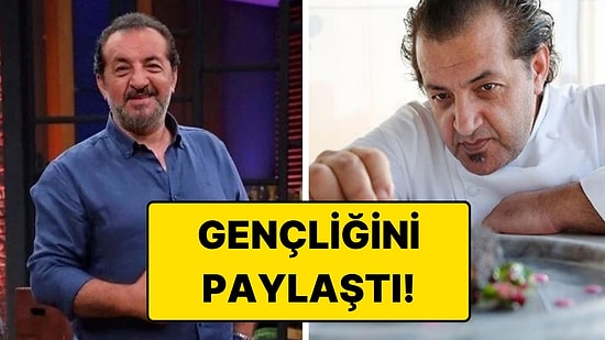 MasterChef Jürisi Mehmet Şef'ten Nostalji Rüzgarları Estiren Paylaşım