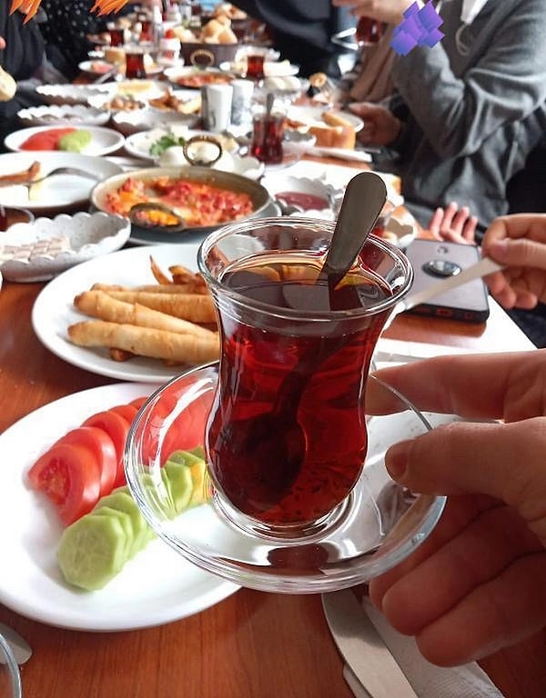 5. Mekan Kafe Kitab & Kahve
