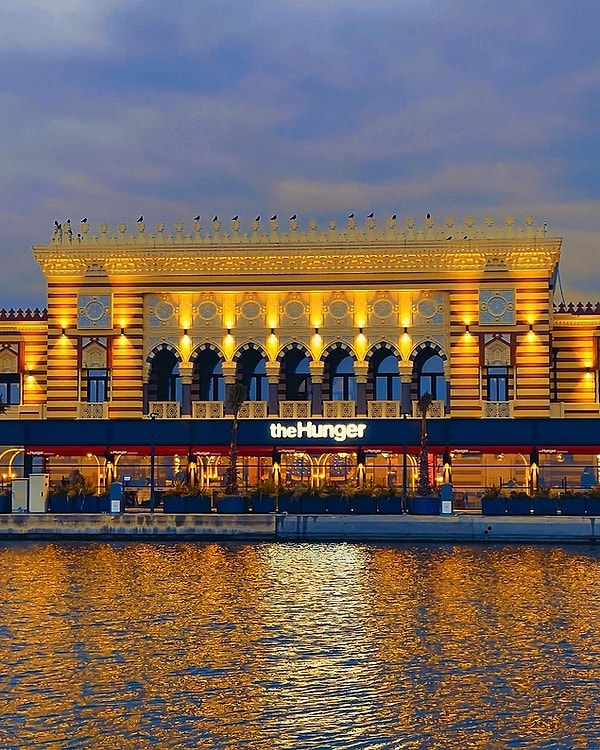4. The Hunger Kıyı İstanbul