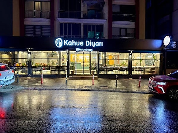 10. Kahve Diyarı Mimaroba Cafe