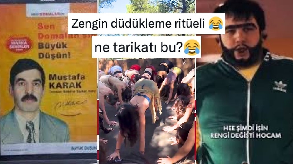 Sosyal Medyada Yayılan ‘Duygusal Arınma’ Videosu Goygoycuların Diline Dolandı