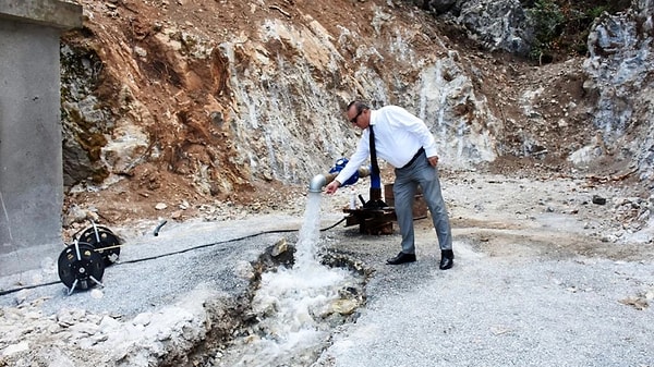 Küresel ısınmanın da etkisiyle Akdeniz’de birçok bölgede olduğu gibi KKTC’de de ciddi bir kuraklık tehlikesi bulunuyor.