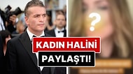 Yapay Zeka ile Cinsiyetini Değiştirdi: Kadın Halini Paylaşan Murat Cemcir'den Dikkat Çeken Sözler!