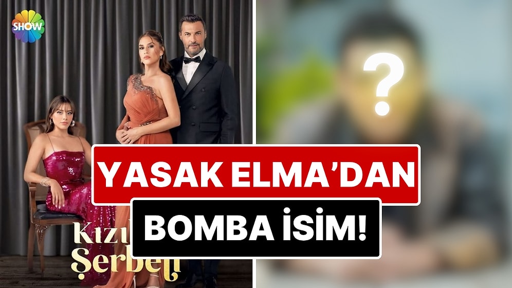 Yeni Sezon İçin Gün Sayan Kızılcık Şerbeti'ne Yeni Yönetmen ve Ünlü Oyuncu Dahil Oldu!