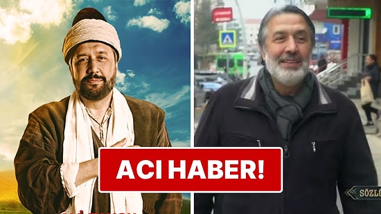 Oyuncu Mehmet Ali Tuncer 57 Yaşında Hayatını Kaybetti