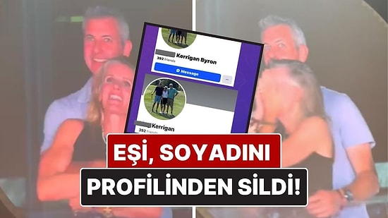 Coldplay Konserinde CEO Skandalı: Evli Girişimci Müdürüyle "Öpücük Kamerasına" Yakalandı