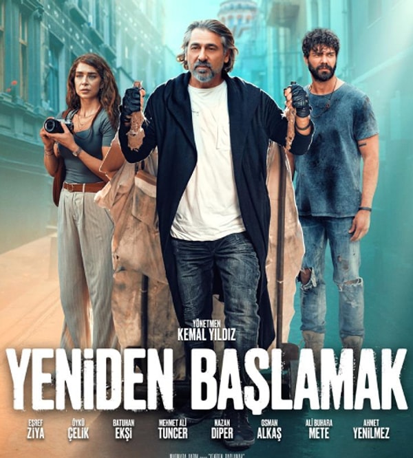 Mehmet Ali Tuncer’in Yer Aldığı Filmler