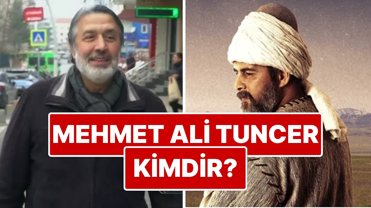 Mehmet Ali Tuncer Kimdir? Nereli, Kaç Yaşında? Vefat Eden Mehmet Ali Tuncer&apos;in Rahatsızlığı Neydi?