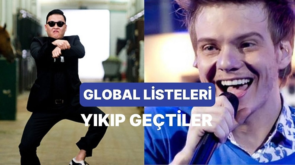 Kıtaları Aşıp Global Listeleri Ele Geçiren Hit Şarkılar