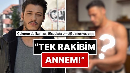 Kubilay Aka'nın Üstü Çıplak Köfte Yoğururken Yaptığı Paylaşımı Kısa Sürede Sosyal Medyada Olay Oldu!