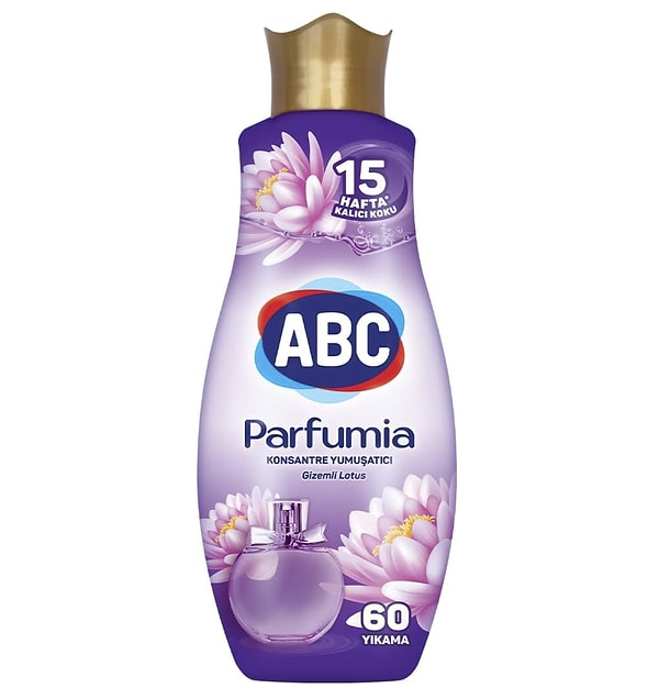 ABC Parfumia Yumuşatıcısı